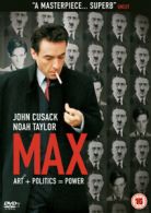 Max DVD (2004) John Cusack, Meyjes (DIR) cert 15