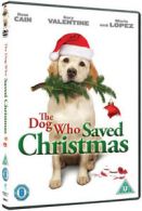 The Dog Who Saved Christmas DVD (2010) Dean Cain, Feifer (DIR) cert U