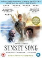 Sunset Song DVD (2016) Peter Mullan, Davies (DIR) cert 15