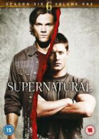 Supernatural: Season Six - Volume One DVD (2011) Jensen Ackles cert 15 3 discs