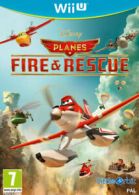 Planes: Fire & Rescue (Wii U) PEGI 7+ Adventure