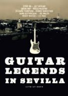 Guitar Legends in Sevilla DVD (2013) Joe Satriani cert E