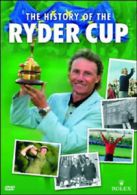 The History of the Ryder Cup DVD (2005) cert E