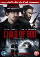Child of God DVD (2014) James Franco cert 18