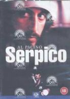 Serpico DVD (2002) Al Pacino, Lumet (DIR) cert 18