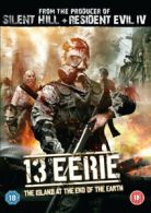 13 Eerie DVD (2014) Katharine Isabelle, Dean (DIR) cert 18