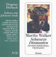 Schwarze Diamanten | Walker, Martin | Book
