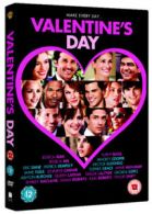 Valentine's Day DVD (2010) Anne Hathaway, Marshall (DIR) cert 12