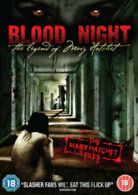 Blood Night - The Legend of Mary Hatchet DVD (2010) Nate Dushku, Sabatella