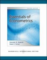 Essentials of Econometrics (Int'l Ed) by Damodar N Gujarati (Paperback)