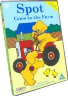 Spot: Spot Goes to the Farm DVD (2006) cert U
