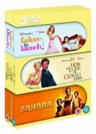 Failure to Launch/How to Lose a Guy in 10 Days/Orange County DVD (2008) cert tc