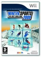 Winter Sports 2009: The Next Challenge (Wii) PEGI 3+ Various