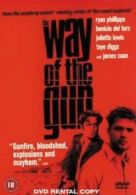 The Way of the Gun DVD (2001) Ryan Phillippe, McQuarrie (DIR) cert 18