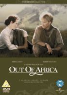 Out of Africa DVD (2011) Meryl Streep, Pollack (DIR) cert PG