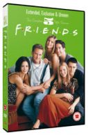 Friends: Season 5 - Extended Cut DVD (2010) Jennifer Aniston cert 12 4 discs