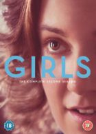 Girls: The Complete Second Season DVD (2013) Lena Dunham cert 18 2 discs