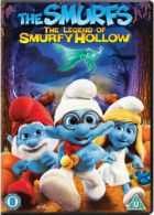 The Smurfs: The Legend of Smurfy Hollow DVD (2013) Stephan Franck cert U