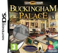 Hidden Mysteries: Buckingham Palace (DS) PEGI 3+ Puzzle: Hidden Object