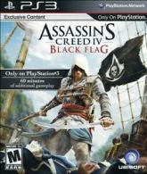 PlayStation 3 : Assassins Creed IV: Black Flag