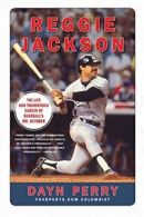 Reggie Jackson.by Perry, Dayn New 9780061562372 Fast Free Shipping<|
