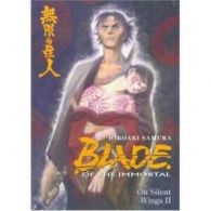 Blade of the Immortal Volume 5: On Silent Wings II by Hiroaki Samura (Paperback)