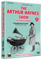 The Arthur Haynes Show: Volume 2 DVD (2011) Colin Clews cert PG 2 discs