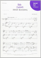 Irish Blessing: SATB Vocal Score (The Oxford choral songs), IS