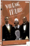 You Rang, M'Lord?: Series 4 DVD (2006) Paul Shane cert PG 2 discs
