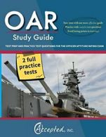 OAR Study Guide: OAR Test Prep and Practice Test Questions for the Officer Ap<|