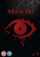 Dead Set DVD (2008) Chizzy Akudolo cert 18