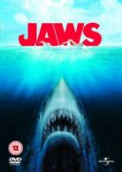 Jaws DVD (2005) Roy Scheider, Spielberg (DIR) cert 12