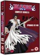 Bleach: Complete Series 5 DVD (2010) Noriyuki Abe cert 15 4 discs
