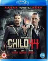 Child 44 Blu-ray (2015) Tom Hardy, Espinosa (DIR) cert 15