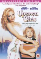 Uptown Girls DVD (2004) Brittany Murphy, Yakin (DIR) cert 12
