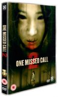 One Missed Call 2 DVD (2008) Mimura, Tsukamoto (DIR) cert 15