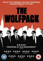 The Wolfpack DVD (2015) Crystal Moselle cert 15