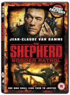 The Shepherd - Border Patrol DVD (2008) Jean-Claude Van Damme, Florentine (DIR)