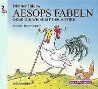 Aesops Fabeln oder Die Weisheit der Antike. 2 CDs... | Book