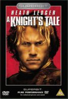 A Knight's Tale DVD (2002) Heath Ledger, Helgeland (DIR) cert PG