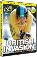 Tour De France: 2012 - British Invasion! DVD (2012) Bradley Wiggins cert E 2