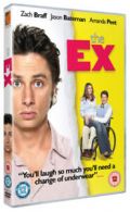 The Ex DVD (2007) Zach Braff, Peretz (DIR) cert 12
