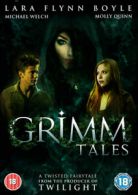 Grimm Tales DVD (2015) Michael Welch, Journey (DIR) cert 18