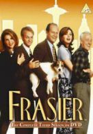 Frasier: The Complete Season 3 DVD (2004) Kelsey Grammer, MacKenzie (DIR) cert