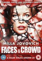 Faces in the Crowd DVD (2012) Milla Jovovich, Magnat (DIR) cert 15