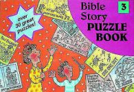 Bible Puzzle Book 3