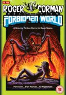 Forbidden World DVD (2010) Jesse Vint, Holzman (DIR) cert 15