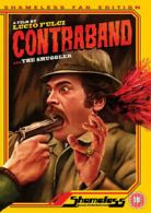 Contraband DVD (2014) Fabio Testi, Fulci (DIR) cert 18