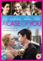 A Case of You DVD (2014) Justin Long, Coiro (DIR) cert 15