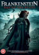 Frankenstein - Day of the Beast DVD (2016) Michelle Shields, Islas (DIR) cert